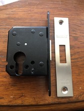 Banham Lock G7134 Body Only