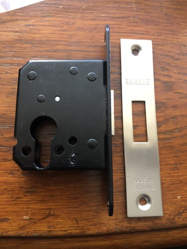 Banham lock g7134 body - body, only