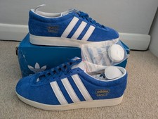 Adidas Gazelle Vintage Size 8