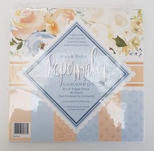 Splashcrafts Papermaker Rose &