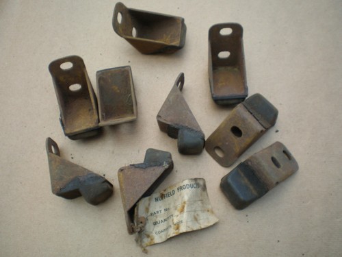 Engine gearbox mountings - 9, or