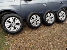 Vw T5.1 High Line Wheels with