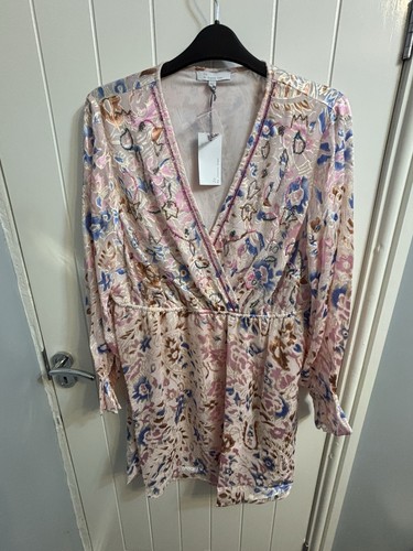 Joanna hope pink dress - hope,