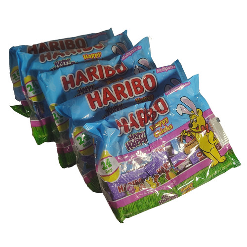 Haribo happy hoppers chicks - hoppers, &