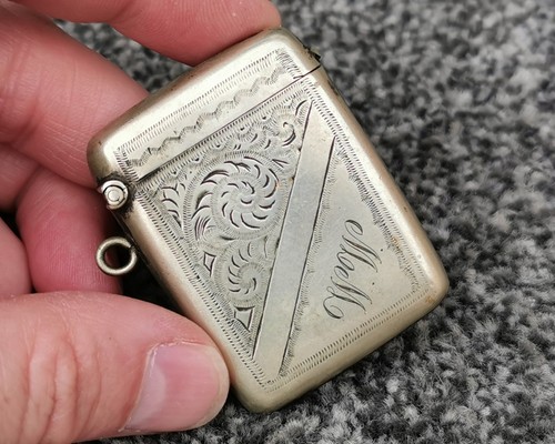 Antique epns silver - epns,