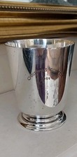 Vintage Silver Plate Tankard