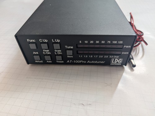 Ldg at100 pro - ldg, atu