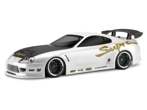 Hpi toyota supra - toyota, 1/10