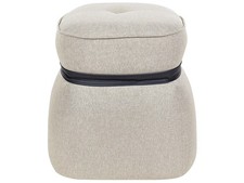 Pouffe MONTEREY Beige