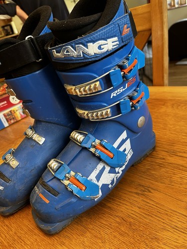 Lange rsj65 kids ski - rsj65,