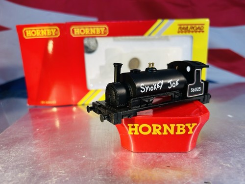 Hornby class 0 smokey - hornby, class 0-4-0 smokey
