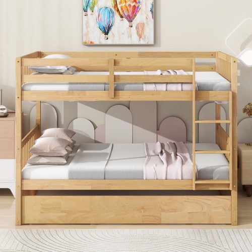 Full over - full, wood