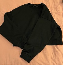 Zara Women Crop Top Long