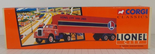 Vtg corgi diecast 52302 - diecast,