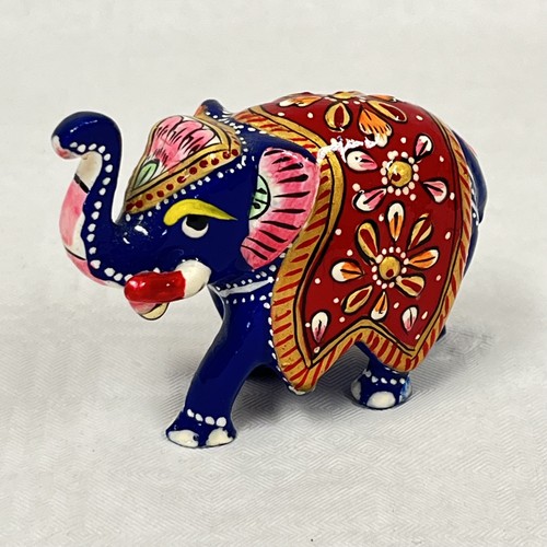 Beautiful meenakari cobalt - meenakari,