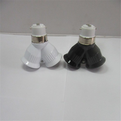 B22 e27 bayonet light - 2x,
