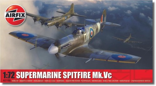 Airfix a02108a supermarine - airfix,