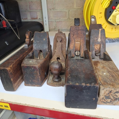 Bundle vintage wooden - bundle, &