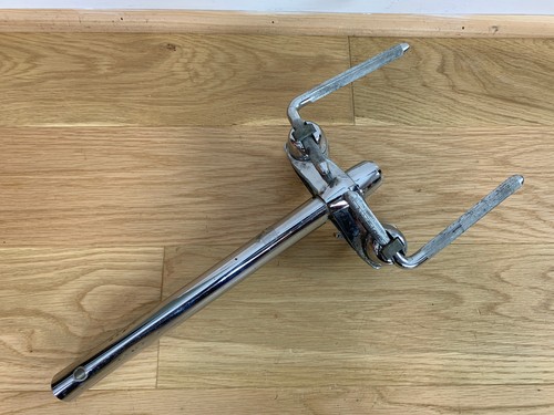 Premier double rack tom post - rack,