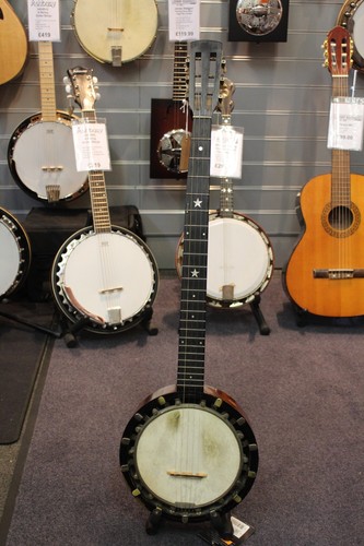 Dallas 5 string - j.e.,