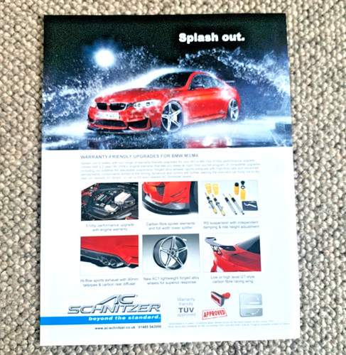 Schnitzer bmw - bmw, m3