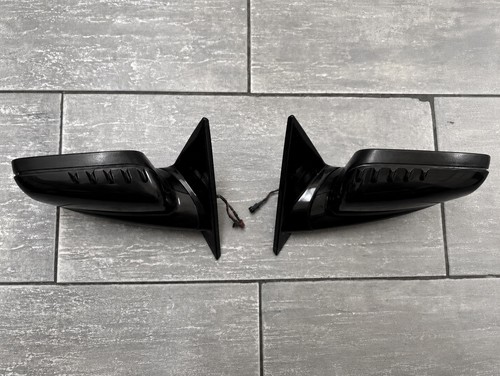 Bmw series e46 wing - (pair),