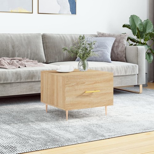 Coffee table 50x50x40 - 50x50x40, cm