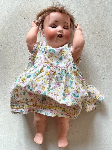 Armand marseille doll 995 - doll,