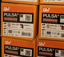 Spit Pulsa HC6-32mm (Pack of 500 nails + Gas) - 2026