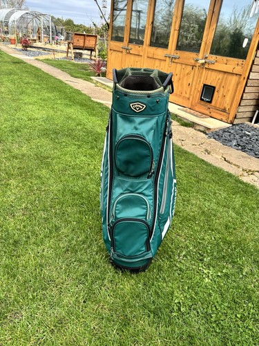 Callaway chev dry cart bag - chev,