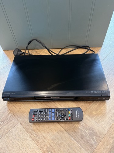 Panasonic dmp bd60 blu ray - panasonic, dmp-bd60