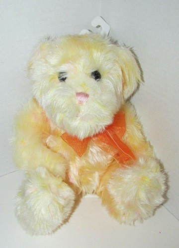 Wal mart teddy bear yellow - teddy,