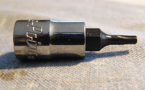 Blue point t10 drive - blue,
