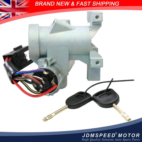 Steering ignition lock housing - steering,