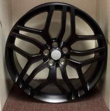 Satin Black x4 20" TS-3 WT