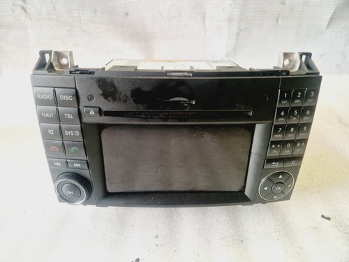 Mercedes w169 w245 w906 - 4b*,
