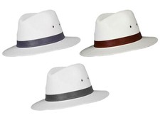 Classic 100 cotton - 100%, fedora