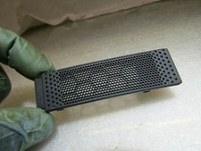 Mercedes S Class W220 dash