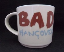 Jamie Oliver Mug.  Bad Hangover. Again.   PERFECT CONDITION