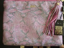BIBA PINK, PURPLE & METALLIC