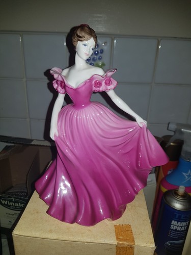 Coleport figurine ladie - coleport, of