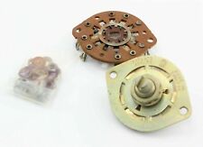 Gyro Gun Sight GGS Rotary Switch 8B/3529 8B/9649833 RAF Vintage Aircraft Spare