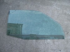 2002 CITROEN SAXO 1.6 VTR DRIVERS RIGHT SIDE DOOR WINDOW DROP GLASS COLECT ONLY