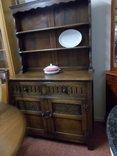 JAYCEE 'LINDFIELD' DRESSER