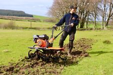 Rock Machinery RK32 Rotavator/