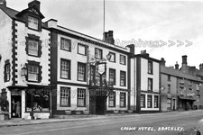 Trr the crown hotel - the,