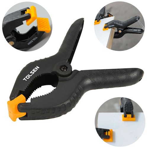 Heavy duty spring clamps - heavy,