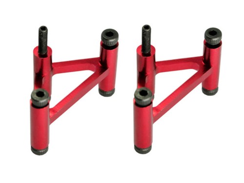 Aluminum rear spacer - aluminum,