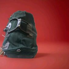 Home, Travel Bags & Hand Luggage: Jeep Leather & Canvas Travel Bag Made In Italy