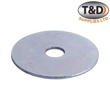 Penny/Repair Washers – M6 x